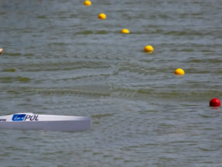 Canoeing has been featured in the Summer Olympic Games since the 1936 Games in Berlin, with events including sprint (flatwater) and slalom (whitewater) races