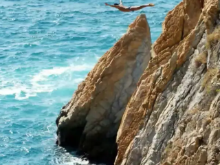 Captivating audiences, cliff diving combines elements of athleticism, courage, and artistry in stunning natural landscapes and iconic locations around the globe