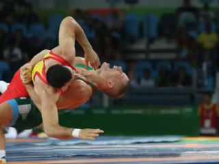 Les origines de la lutte gréco-romaine remontent à la Grèce et à la Rome antiques, où elle a été présentée lors des Jeux olympiques de la Grèce antique dès 708 av