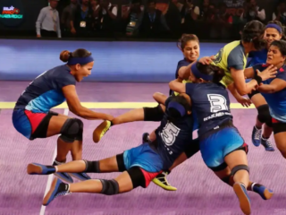 Кабадди, очень динамичный и быстро развивающийся вид спорта, имеющий важное культурное и историческое значение в Южной Азии, требует силы, ловкости, стратегии и командной работы