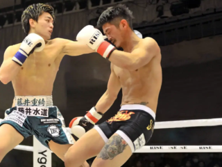 Utilizing a combination of striking techniques and athleticism, kickboxing is a dynamic combat sport that combines elements of traditional martial arts and Western boxing.