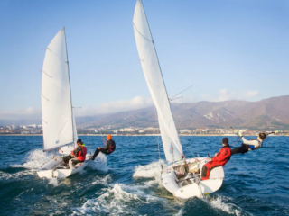 Sailing has been a featured event of the Summer Olympics since 1896, providing spectators with exciting displays of seamanship, tactics, and strategy