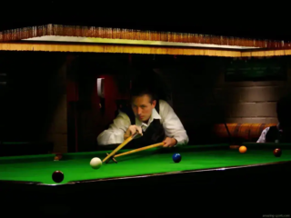 Snooker, which evolved from billiards in the latter half of the 19th century, is a sport that requires precise control, skillful cueing technique, and strategic thinking