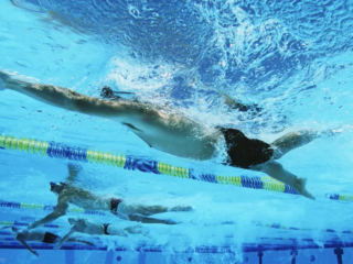 Freestyle, one of the most popular swimming events, has been a part of the modern Olympic Games since its inception in Athens, Greece, in 1896