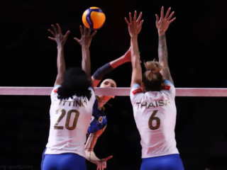 Le volley-ball, qui a fait ses débuts olympiques à Tokyo en 1964, est pratiqué par des millions de personnes dans le monde entier, qu&#039;il s&#039;agisse de joueurs amateurs ou d&#039;athlètes d&#039;élite évoluant au plus haut niveau