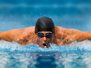 Butterfly, known for their distinctive technique characterized by a simultaneous arm movement with an undulating dolphin kick, showcase the athleticism and skill of swimmers who master this challenging stroke