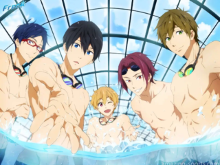 Free!, qui se d&eacute;roule dans le contexte de la natation de comp&eacute;tition, est appr&eacute;ci&eacute; pour sa combinaison d'animation magnifique, de d&eacute;veloppement de personnages riche et d'exploration de l'amiti&eacute;, de la passion et de la croissance personnelle