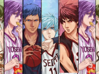 Kuroko no Basket (&eacute;galement connu sous le nom de Kuroko's Basketball) est appr&eacute;ci&eacute; pour son action de basket-ball &agrave; haute &eacute;nergie, ses personnages divers et m&eacute;morables, ses rivalit&eacute;s intenses et ses th&egrave;mes de travail d'&eacute;quipe et de pers&eacute;v&eacute;rance