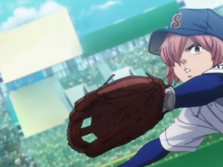 S'adressant &agrave; un large &eacute;ventail de t&eacute;l&eacute;spectateurs, Ace of the Diamond est appr&eacute;ci&eacute; pour sa repr&eacute;sentation r&eacute;aliste du baseball, le d&eacute;veloppement profond des personnages, les rivalit&eacute;s intenses et le voyage &eacute;motionnel de ses personnages