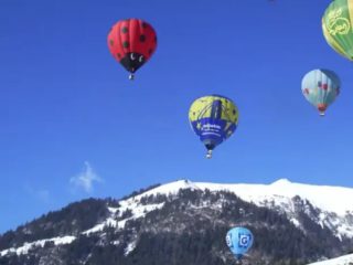 Competitive ballooning, a distinctive and captivating sport that blends the tranquility of flight with the challenge of mastering the atmospheric elements, challenges pilots on precision tasks in navigation and marker dropping.